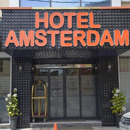 Hotel Amsterdam Rouiba 외부 사진