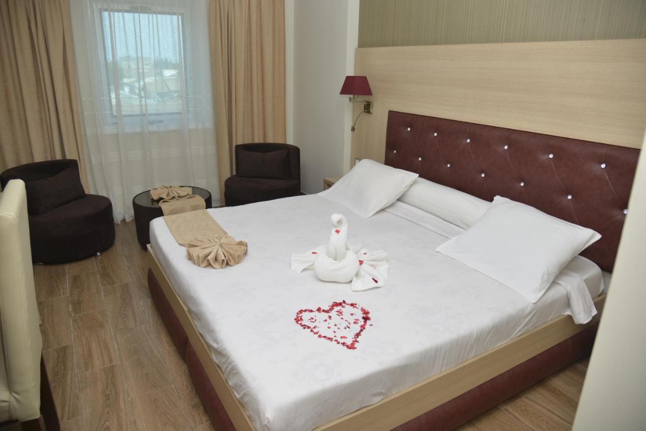 Hotel Amsterdam Rouiba 외부 사진