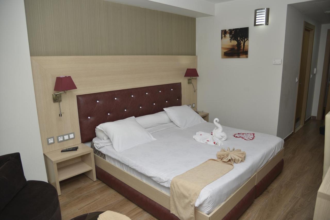 Hotel Amsterdam Rouiba 외부 사진