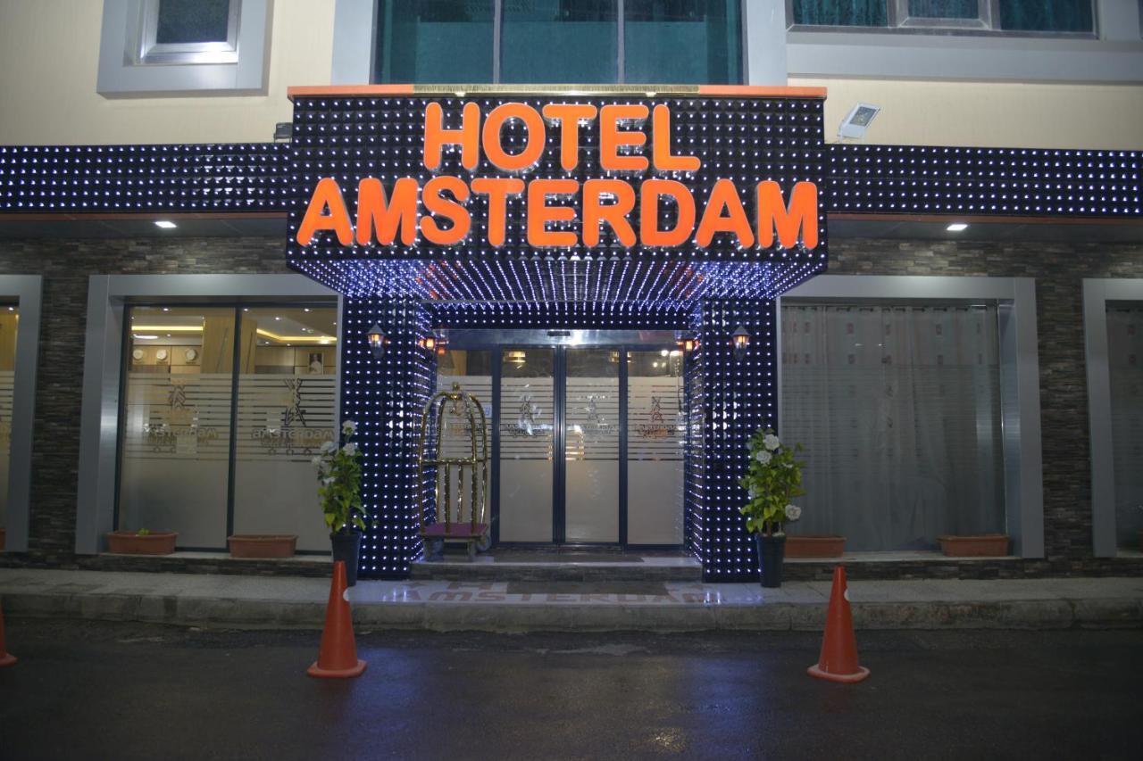 Hotel Amsterdam Rouiba 외부 사진