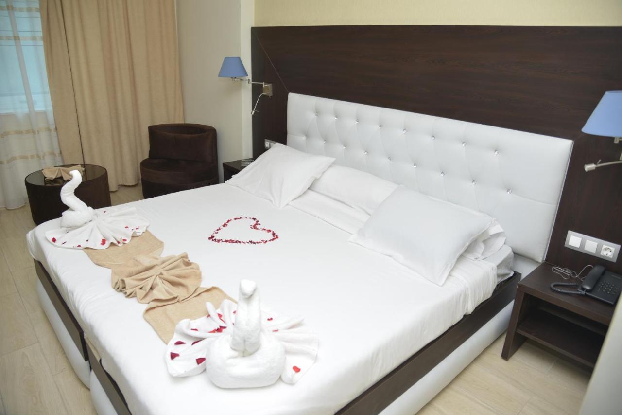 Hotel Amsterdam Rouiba 외부 사진