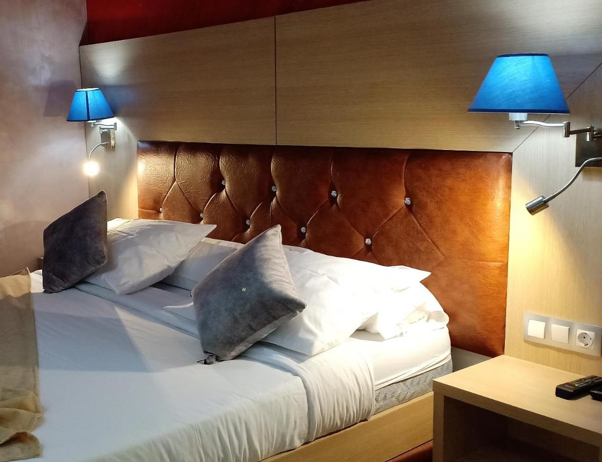 Hotel Amsterdam Rouiba 외부 사진