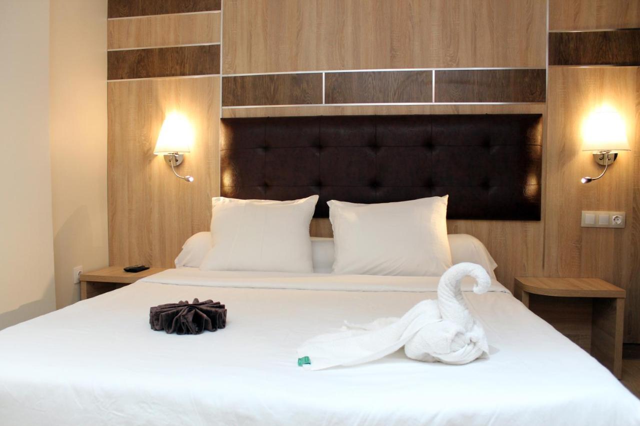 Hotel Amsterdam Rouiba 외부 사진