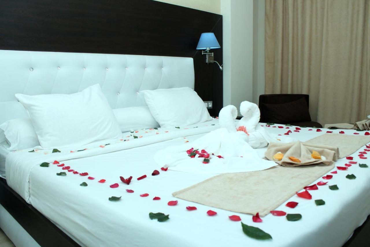 Hotel Amsterdam Rouiba 외부 사진