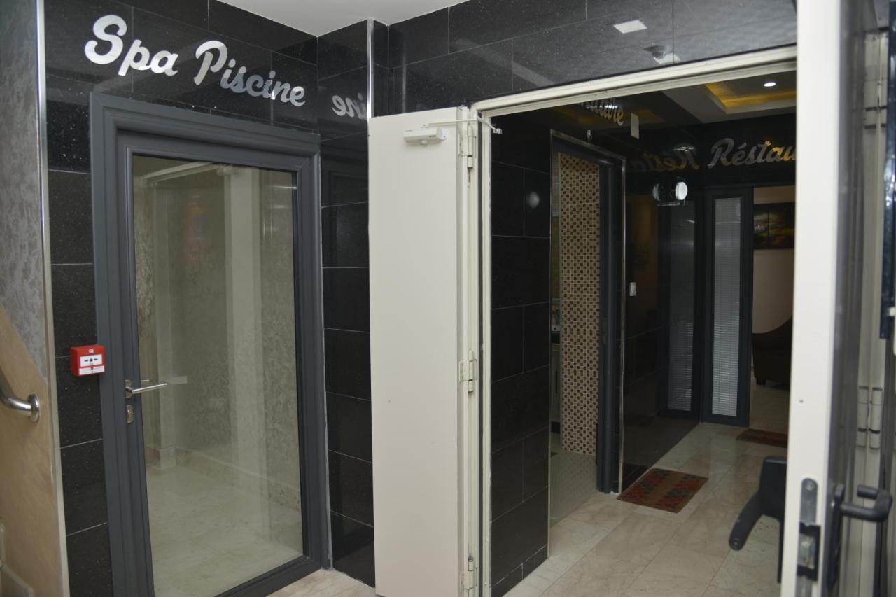 Hotel Amsterdam Rouiba 외부 사진