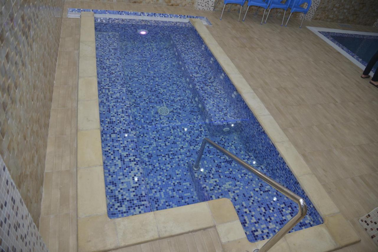 Hotel Amsterdam Rouiba 외부 사진