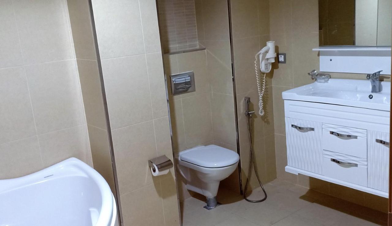 Hotel Amsterdam Rouiba 외부 사진