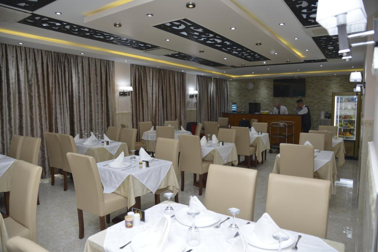 Hotel Amsterdam Rouiba 외부 사진