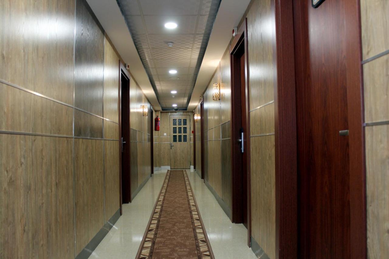 Hotel Amsterdam Rouiba 외부 사진
